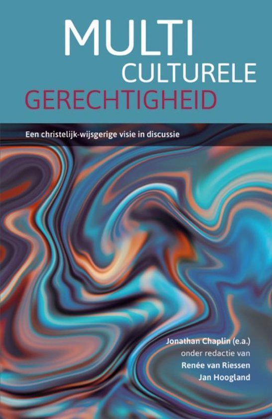 Cover afbeelding voor "Verantwoording 38 - Multiculturele gerechtigheid"