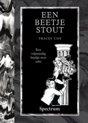 Een Beetje Stout | Boekhandel Moos Cover afbeelding voor "Een Beetje Stout"