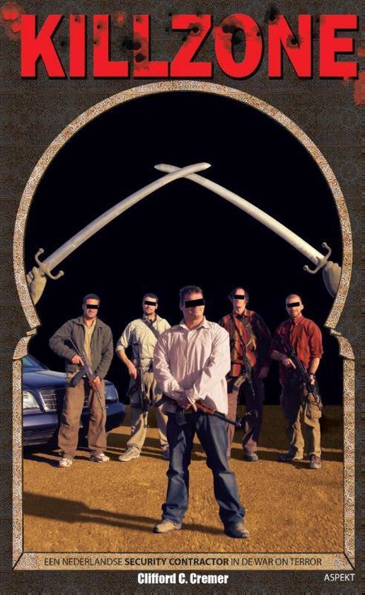 Cover afbeelding voor "Kill Zone"