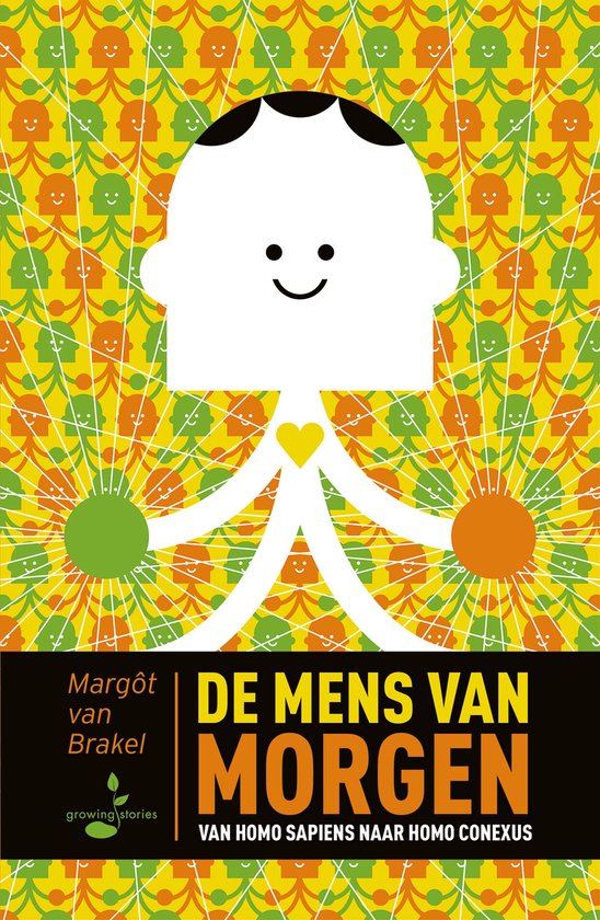 Cover afbeelding voor "De Mens van Morgen"