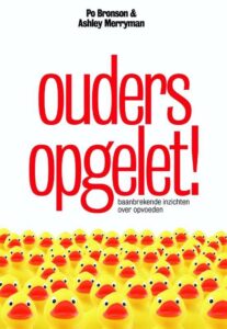 Ouders opgelet! | Boekhandel Moos Cover afbeelding voor "Ouders opgelet!"