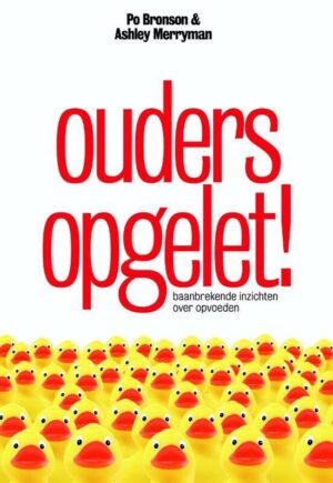 Ouders opgelet! | Boekhandel Moos Cover afbeelding voor "Ouders opgelet!"
