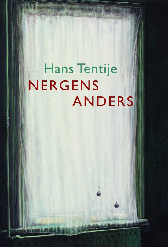 Cover afbeelding voor "Nergens anders"