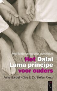 Cover afbeelding voor "Het Dalai Lama Principe Voor Ouders"