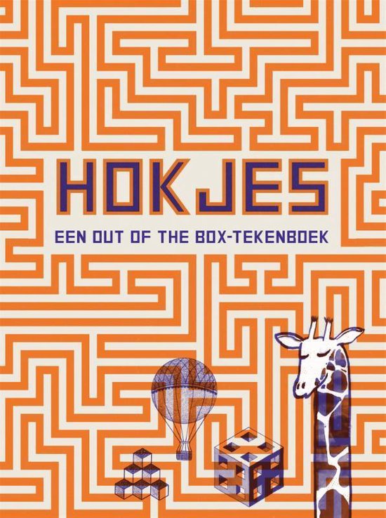 Cover afbeelding voor "Hokjes"