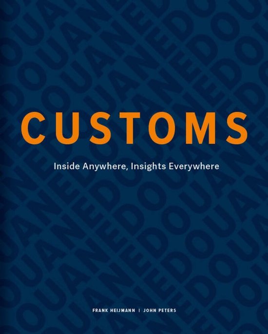 Cover afbeelding voor "Customs"