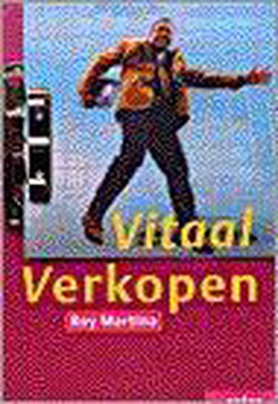 Cover afbeelding voor "Vitaal verkopen"
