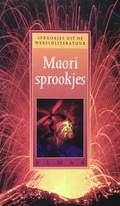 Cover afbeelding voor "Maori Sprookjes"