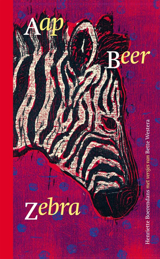 Cover afbeelding voor "Aap Beer Zebra"