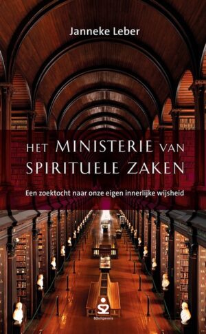 Cover afbeelding voor "Het ministerie van spirituele zaken"