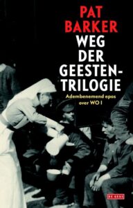 Cover afbeelding voor "Weg der geesten"