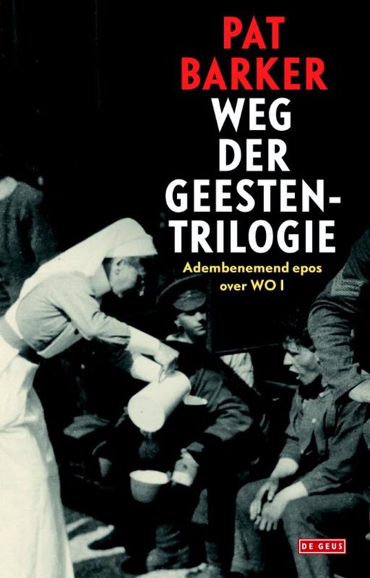 Cover afbeelding voor "Weg der geesten"