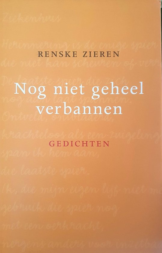 Cover afbeelding voor "Nog niet geheel verbannen"