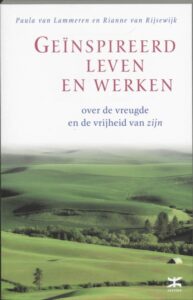 Cover afbeelding voor "Geinspireerd leven en werken"