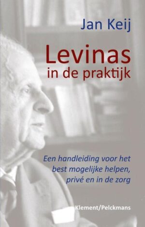 Cover afbeelding voor "Levinas in de praktijk"