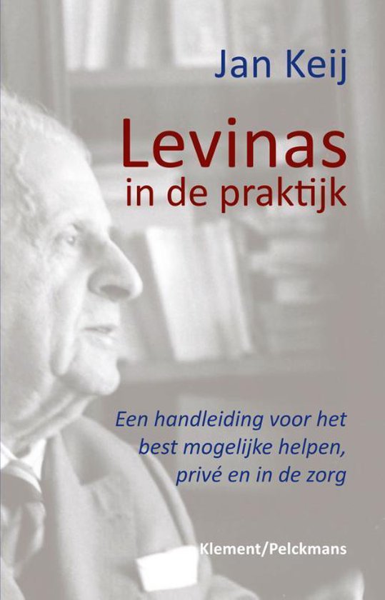 Cover afbeelding voor "Levinas in de praktijk"