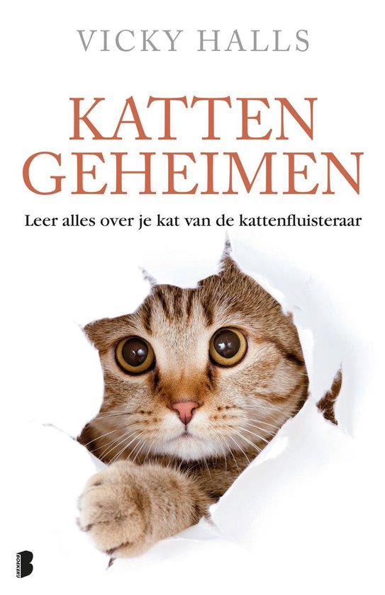 Cover afbeelding voor "Kattengeheimen"