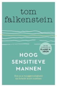 Cover afbeelding voor "Hoogsensitieve mannen"