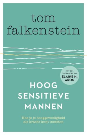 Cover afbeelding voor "Hoogsensitieve mannen"