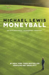 Cover afbeelding voor "Moneyball"
