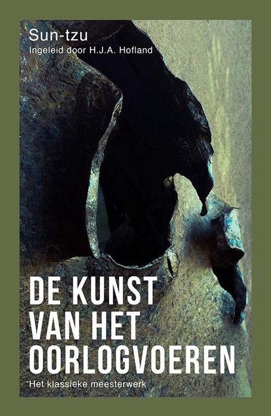 Cover afbeelding voor "De kunst van het oorlogvoeren"