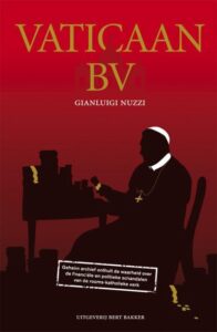 Cover afbeelding voor "Vaticaan BV"