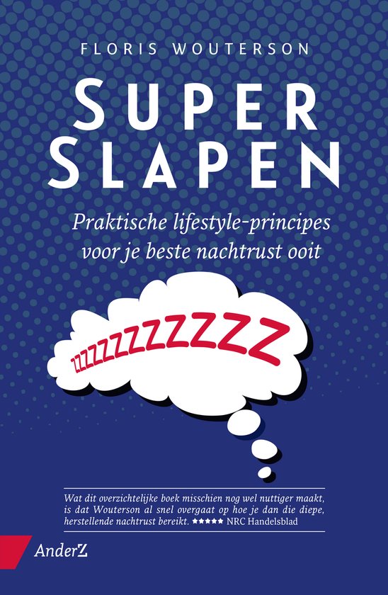 Cover afbeelding voor "Superslapen"