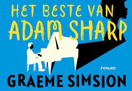 Cover afbeelding voor "Het beste van Adam Sharp"