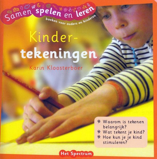 Cover afbeelding voor "Kindertekeningen"