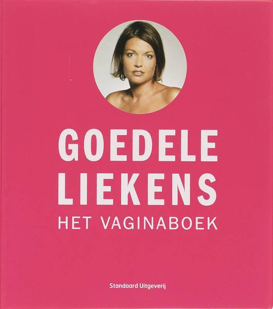 Cover afbeelding voor "Het Vaginaboek"