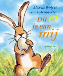 Cover afbeelding voor "Dit Ei Is Van Mij"