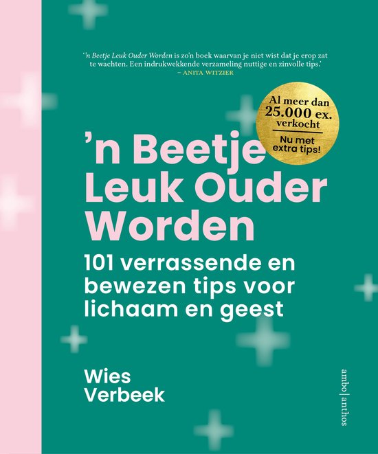 Cover afbeelding voor "'n Beetje leuk ouder worden"