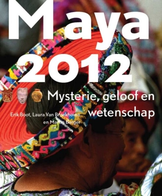 Cover afbeelding voor "Maya 2012"