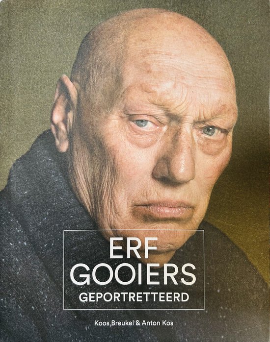 Cover afbeelding voor "Erfgooiers geportretteerd"