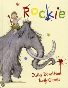 Cover afbeelding voor "Rockie"