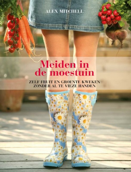 Cover afbeelding voor "Meiden In De Moestuin"