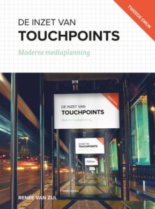 Cover afbeelding voor "De inzet van touchpoints"