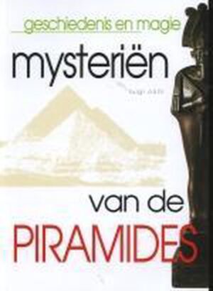 Cover afbeelding voor "Geheimen Van De Piramiden"