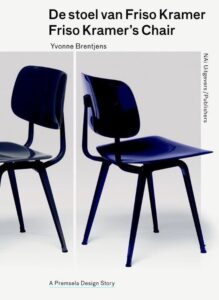 Cover afbeelding voor "Friso Kramer's Chair"