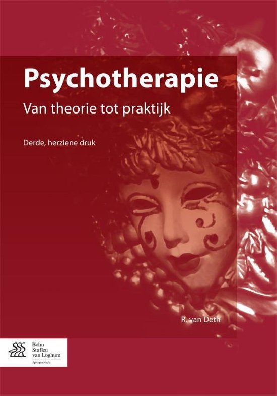 Cover afbeelding voor "Psychotherapie"
