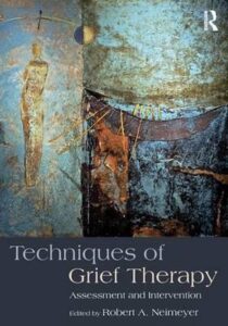 Cover afbeelding voor "Techniques Of Grief Therapy"
