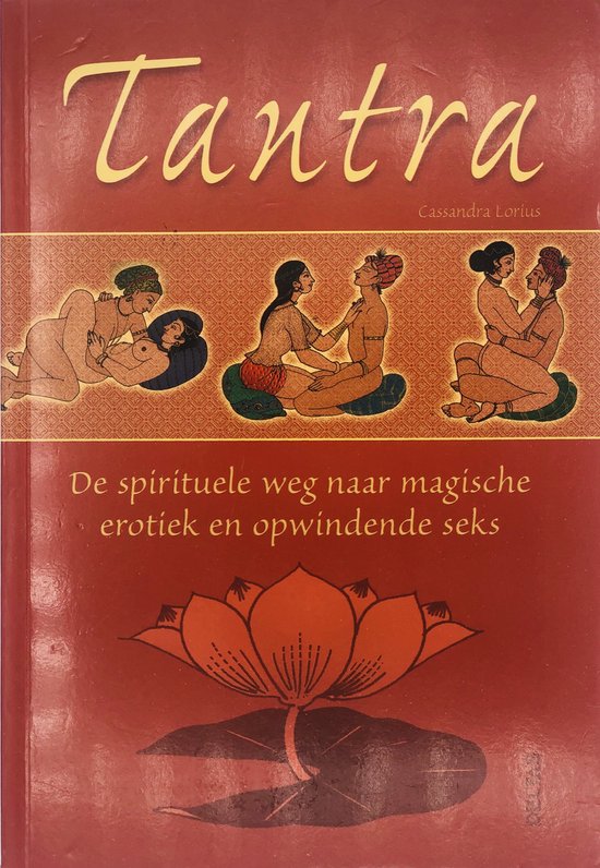Cover afbeelding voor "Tantra"