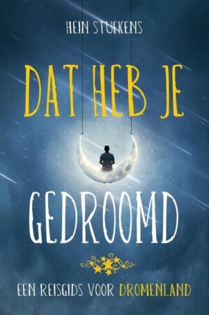 Cover afbeelding voor "Dat heb je gedroomd"