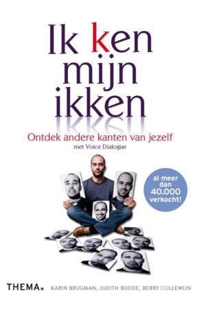 Cover afbeelding voor "Ik (k)en mijn ikken"