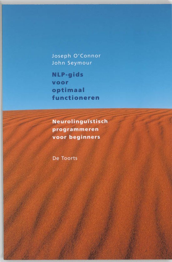 Cover afbeelding voor "NLP-gids voor optimaal functioneren"