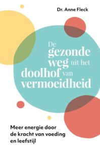 Cover afbeelding voor "De gezonde weg uit het doolhof van vermoeidheid"