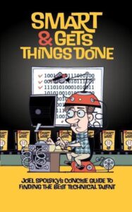 Cover afbeelding voor "Smart and Gets Things Done"