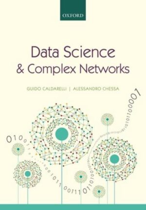 Cover afbeelding voor "Data Science & Complex Networks"