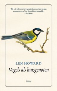 Cover afbeelding voor "Vogels als huisgenoten"