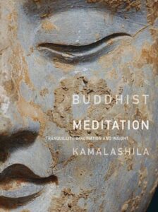 Cover afbeelding voor "Buddhist Meditation"